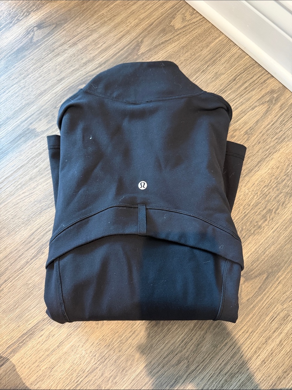 lululemon athletica Black Pullover Top